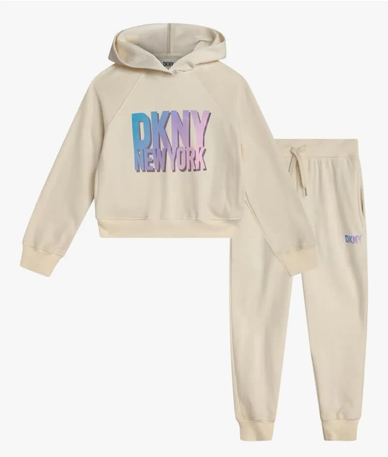 2 piece fleece set
