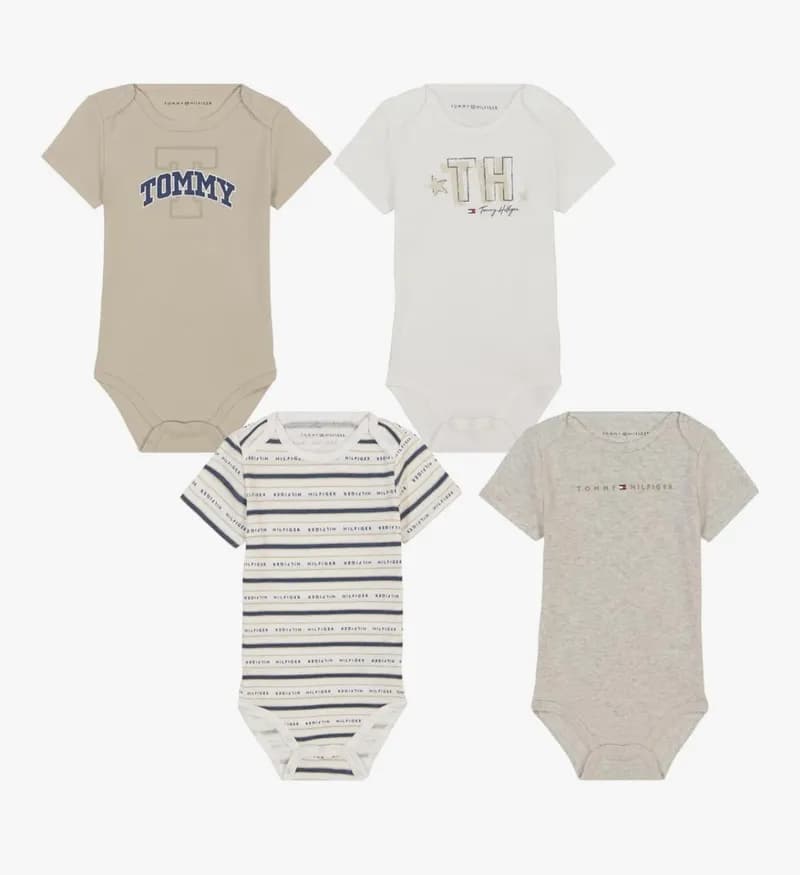 4 pack bodysuit