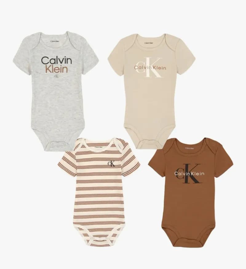 4 pack bodysuit