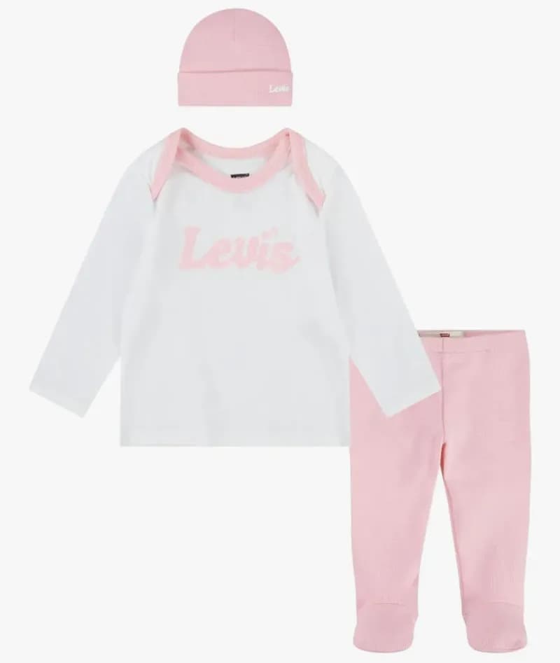 Baby boy's 3 pc set