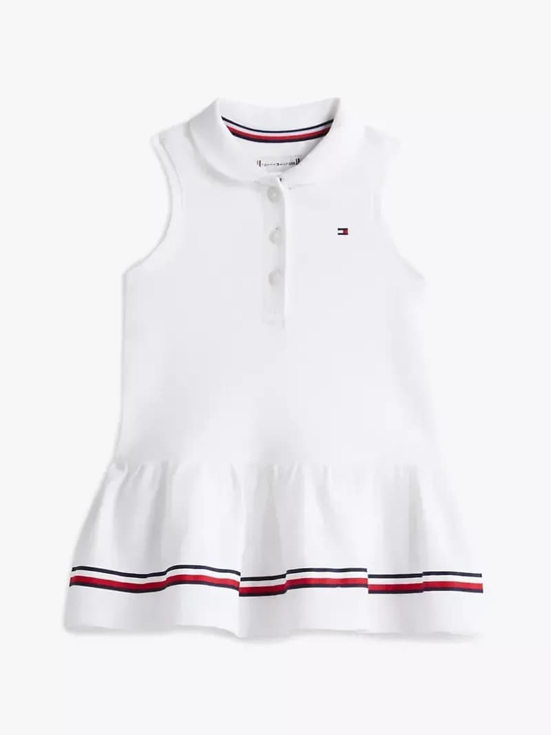 Sleeveless dress