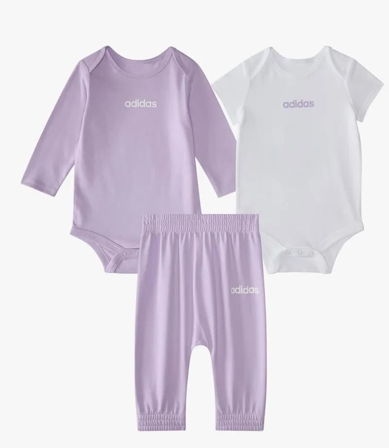 Baby girl's 3 piece Set