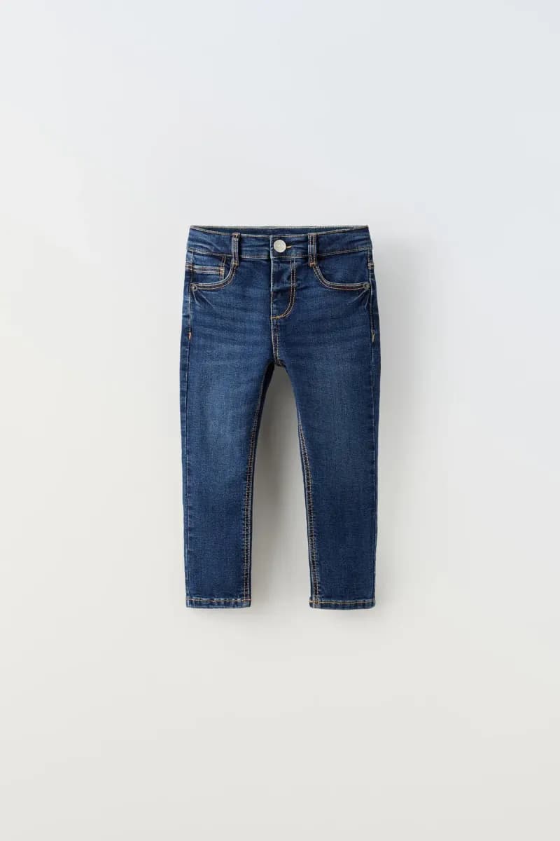 Skinny fit jeans